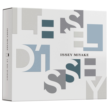 Set Issey Miyake Le Sel d'Issey Eau de Toilette Masculino