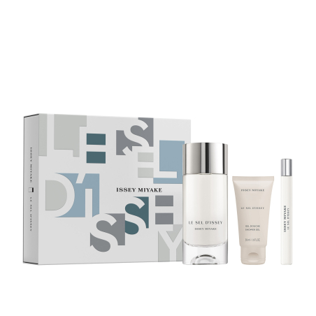 Set Issey Miyake Le Sel d'Issey Eau de Toilette Masculino