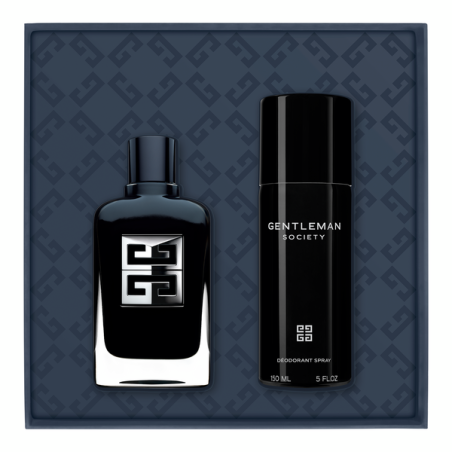 Set de Regalo Givenchy Gentleman Society Eau de Parfum - Día del Padre