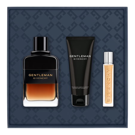 Set Gentleman Eau de Parfum Reserve Prive de Givenchy