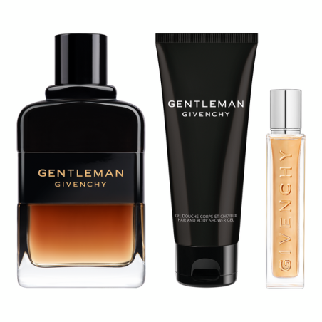 Set Gentleman Eau de Parfum Reserve Prive de Givenchy