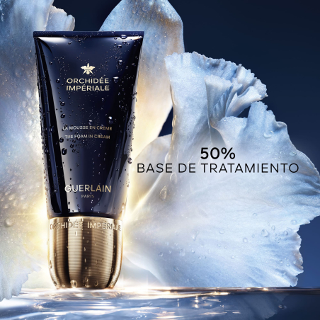 Guerlain Orchidée Impériale la Espuma en Crema