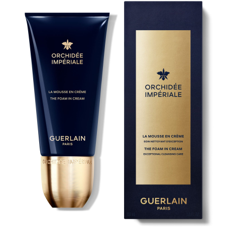 Guerlain Orchidée Impériale la Espuma en Crema