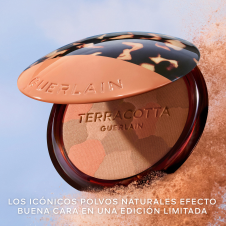 Guerlain Terracotta Light Edición Limitada - Polvos Iluminadores