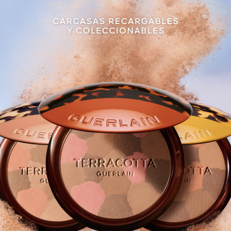 Guerlain Terracotta Light Edición Limitada - Polvos Iluminadores