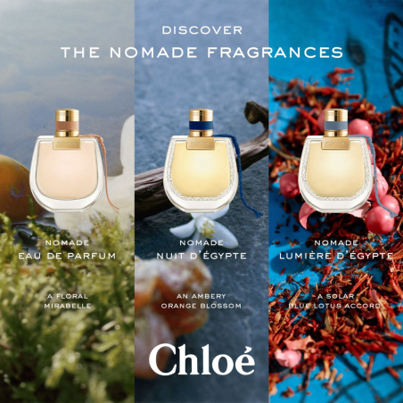 Chloé Nomade Lumière d'Égypte Eau de Parfum para Mujer