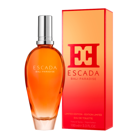 Escada Bali Paradise Eau de Toilette para Mujer