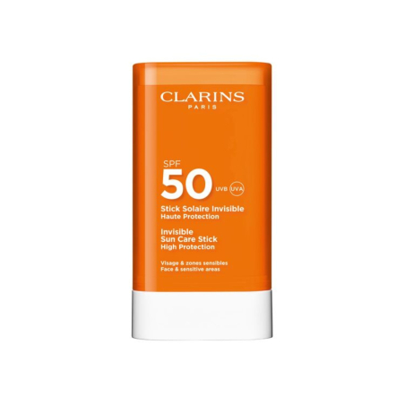 Protector Solar Stick SPF 50 de Clarins