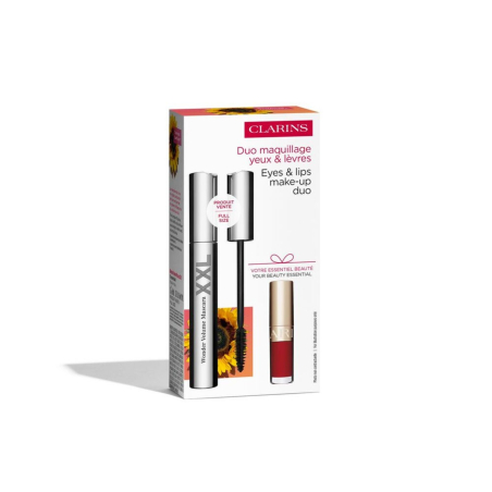 Set Máscara Wonder Volume XXL de Clarins