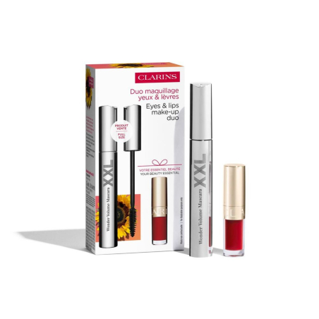 Set Máscara Wonder Volume XXL de Clarins