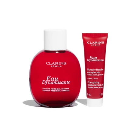 Set Eau Dynamisante de Clarins