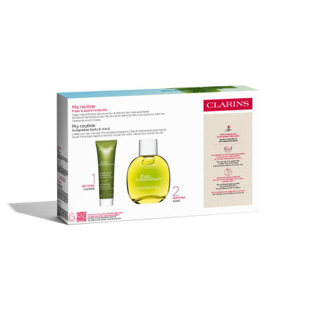 Clarins Set Eau Extraordinaire