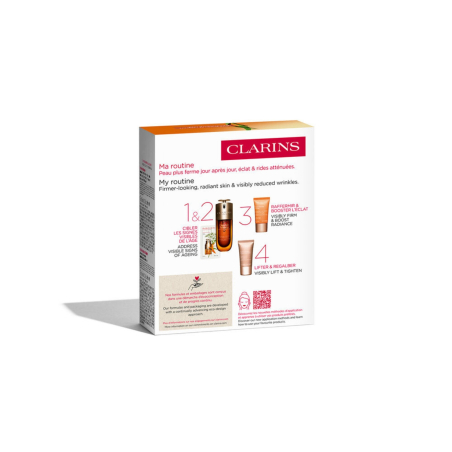 Cofre de Regalo Double Serum & Extra Firming de Clarins