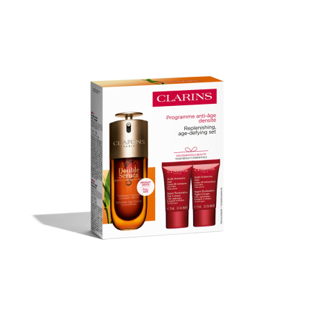 Set Double Serum & Multi Intensive de Clarins