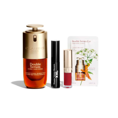 Set de Regalo Clarins Double Serum Día de La Madre