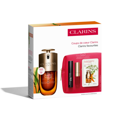 Set de Regalo Clarins Double Serum Día de La Madre