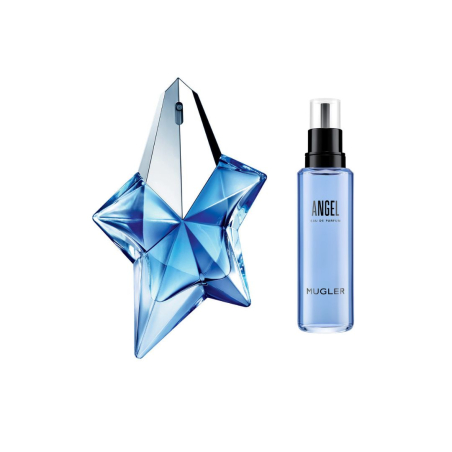 Pack de Regalo Thierry Mugler Angel Étoile Eau de Parfum Recargable