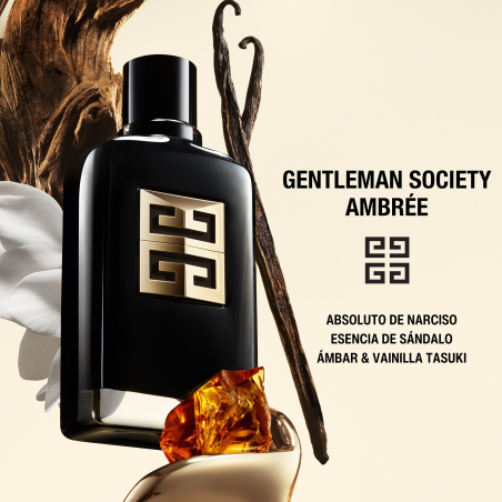 Givenchy Gentleman Society Eau de Parfum Ambrée para Hombre