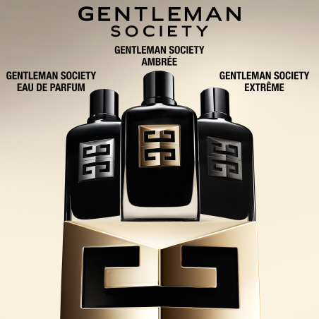 Givenchy Gentleman Society Eau de Parfum Ambrée para Hombre