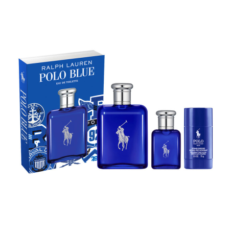 Set de Regalo Polo Blue Eau de Toilette de Ralph Lauren