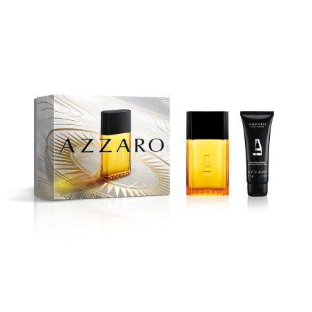 Set de Regalo Azzaro Pour Homme Eau de Toilette Día del Padre