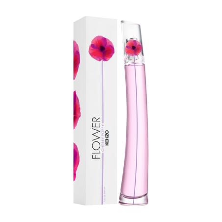 Flower By Kenzo Cherry Poppy Eau de Parfum para Mujer