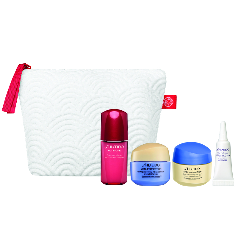 Shiseido Vital Perfection Obsequio Kit