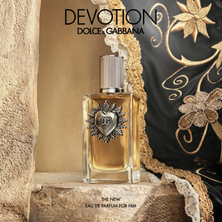 Dolce&Gabbana Set Devotion Male Eau de Parfum para Hombre