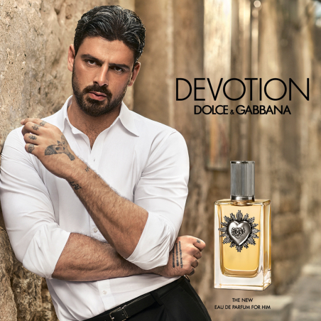 Dolce&Gabbana Set Devotion Male Eau de Parfum para Hombre