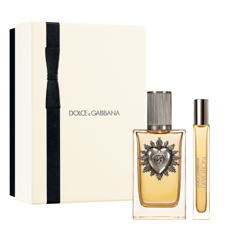 Dolce&Gabbana Set Devotion Male Eau de Parfum para Hombre