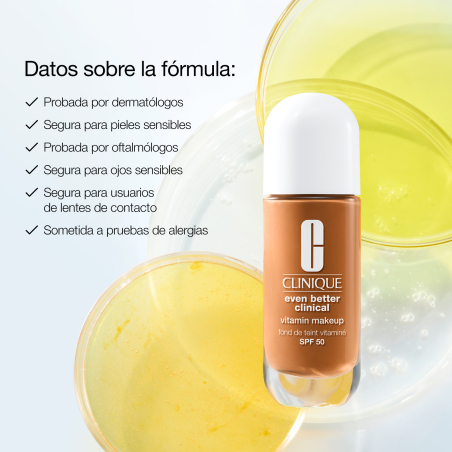 Clinique Even Better Clinical Vitamin Makeup SPF 50