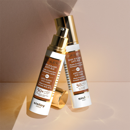 Sisley Sunleÿa Soin Solaire Anti-Âge SPF 30 y SPF 50+