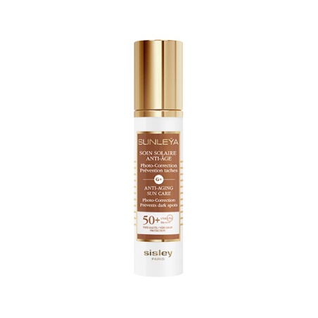 Sisley Sunleÿa Soin Solaire Anti-Âge SPF 30 y SPF 50+