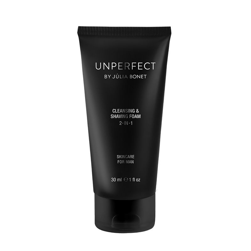 Unperfect Cleansing & Shaving Foam 30 ml