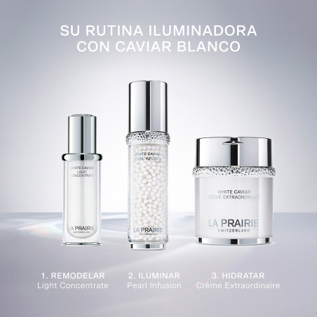 La Prairie White Caviar Light Concentrate Sérum Concentrado