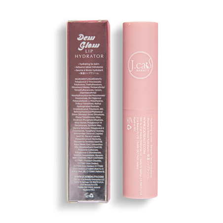 Jcat Dew Glow Lip Hydrator Bálsamo Labial Hidratante