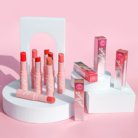 Jcat Dew Glow Lip Hydrator Bálsamo Labial Hidratante