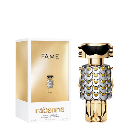 FAME EAU DE PARFUM RECARGABLE