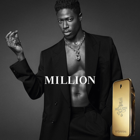 1 MILLION EAU DE TOILETTE