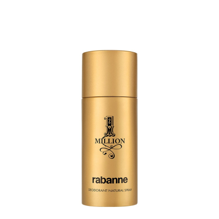 1 MILLION DESODORANTE EN SPRAY 150ML