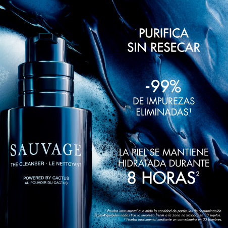 Comprar Dior Sauvage Cleanser Limpiador facial | Perfumería Júlia