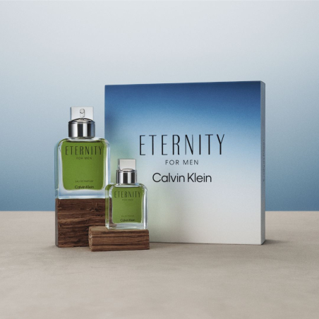 Set Eternity For Men Eau de Parfum de Calvin Klein