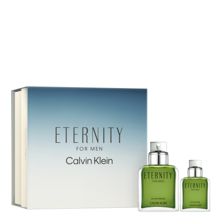 Set Eternity For Men Eau de Parfum de Calvin Klein