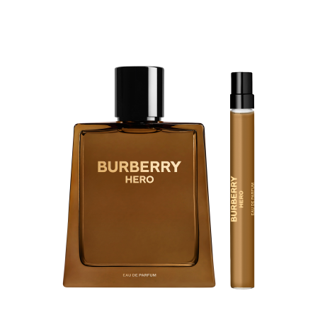 Set de Regalo Burberry Hero Parfum para Hombre