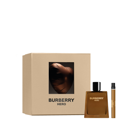 Set de Regalo Burberry Hero Parfum para Hombre