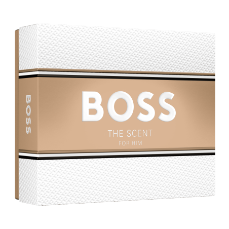 Set de Regalo BOSS The Scent Eau de Toilette para Hombre