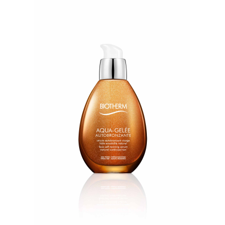 Aqua-Gelée de Biotherm Gel Autobronceador Facial