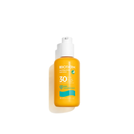 Waterlover Sun Milk Crema Protectora SPF 30 Biotherm