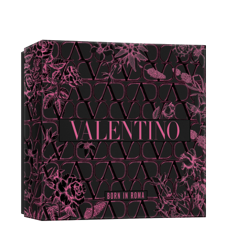 Valentino Set de Regalo Born in Roma Uomo Eau de Toilette