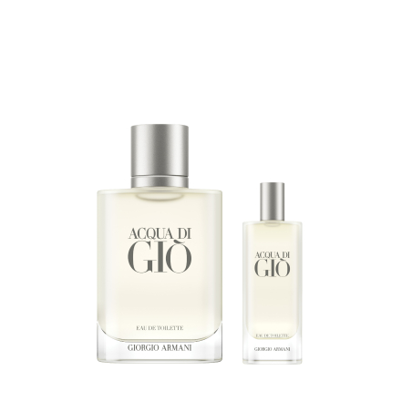 Set de Regalo Acqua di Giò Eau de Toilette para Hombre